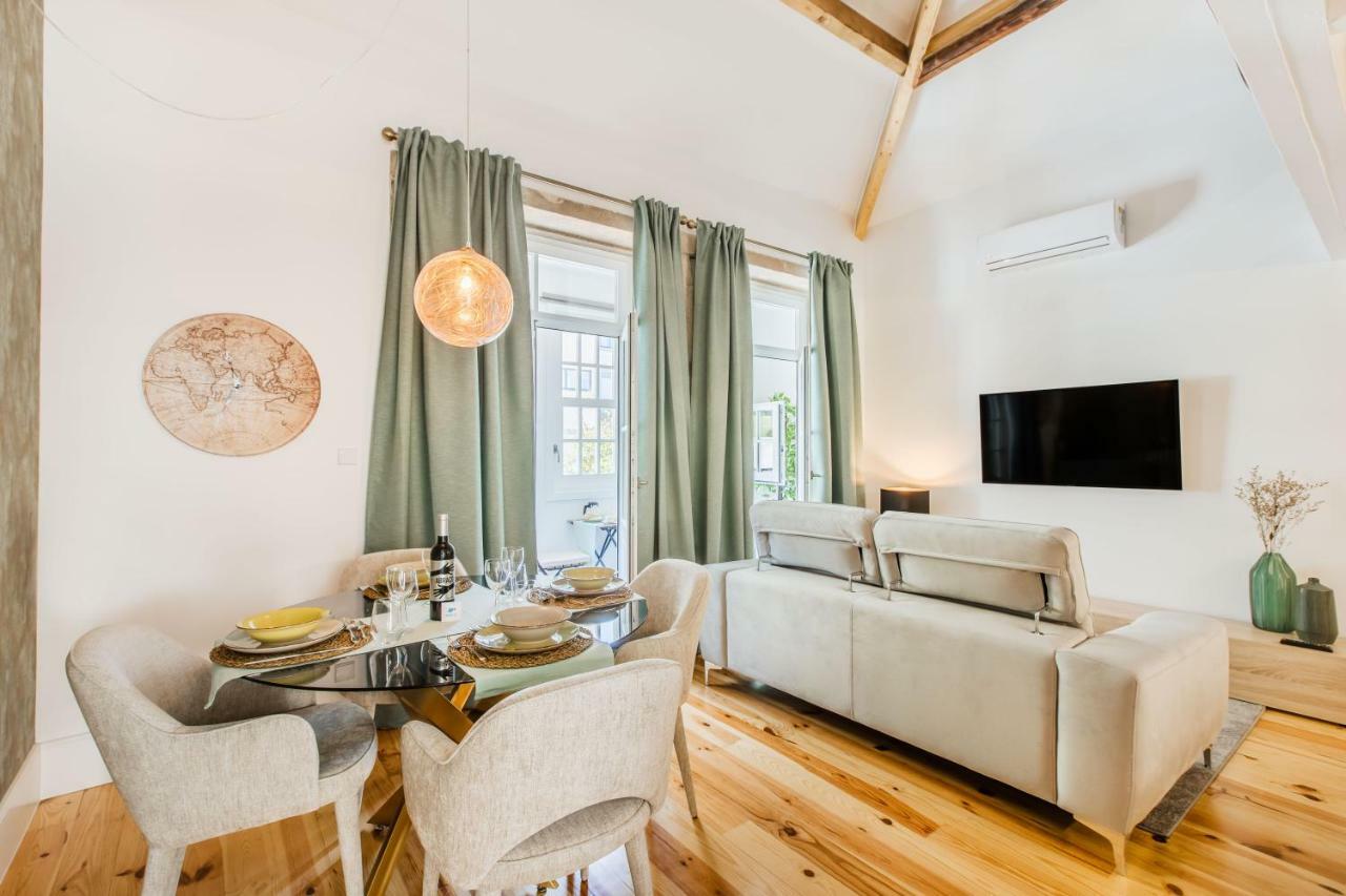 Apartmán Santa Catarina Charming Loft Porto Exteriér fotografie