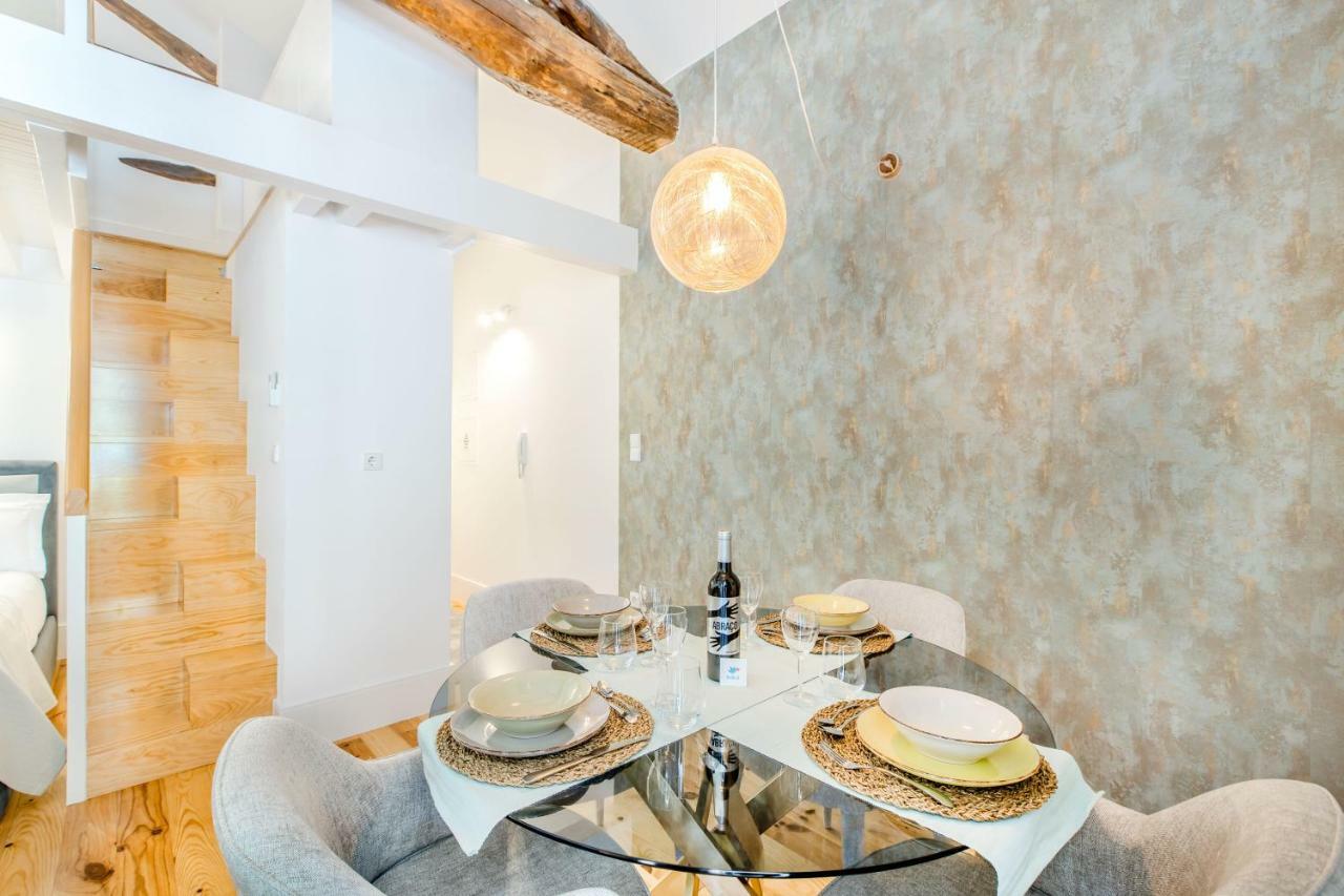 Apartmán Santa Catarina Charming Loft Porto Exteriér fotografie