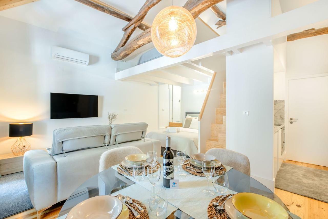 Apartmán Santa Catarina Charming Loft Porto Exteriér fotografie