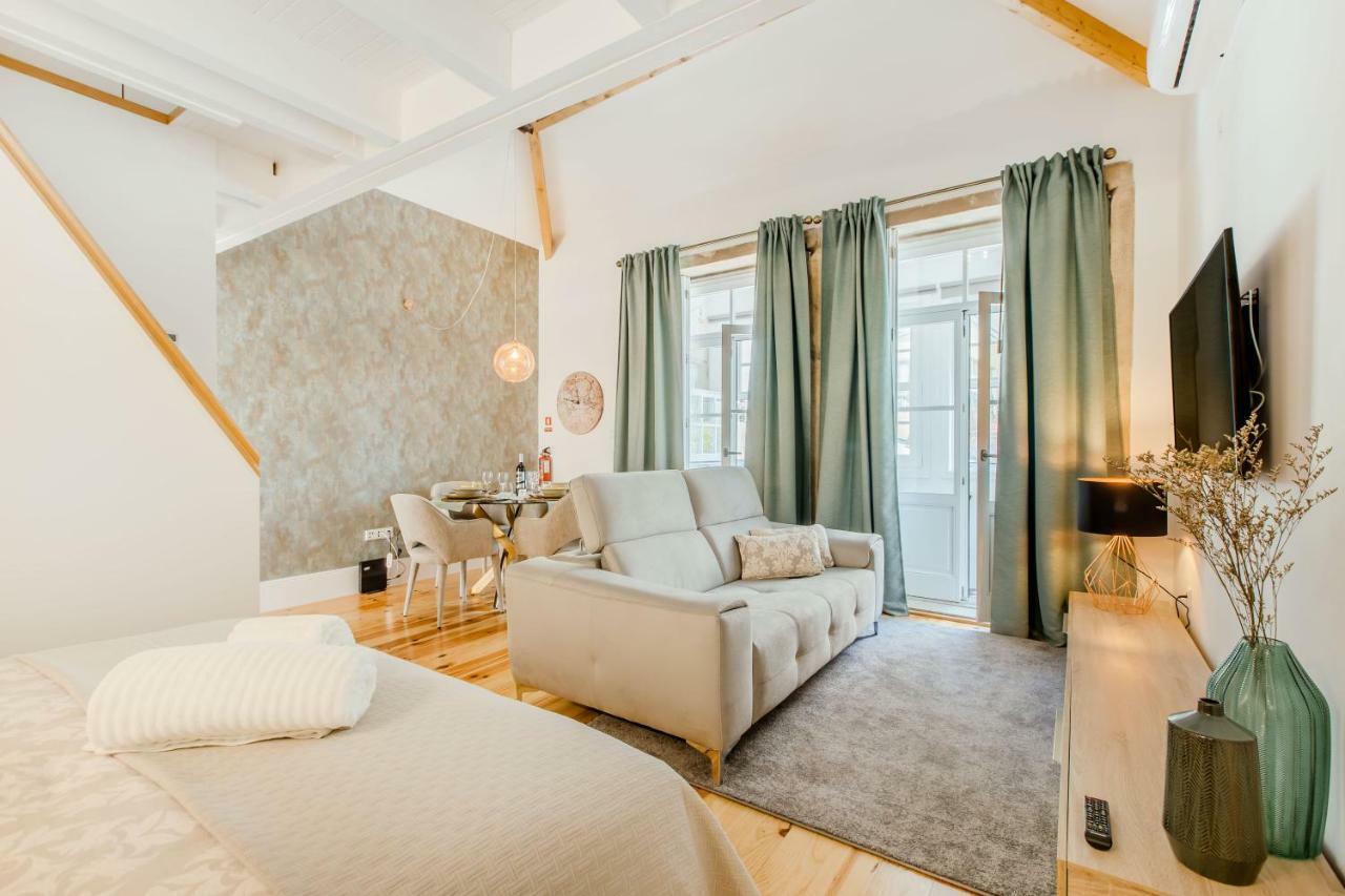 Apartmán Santa Catarina Charming Loft Porto Exteriér fotografie