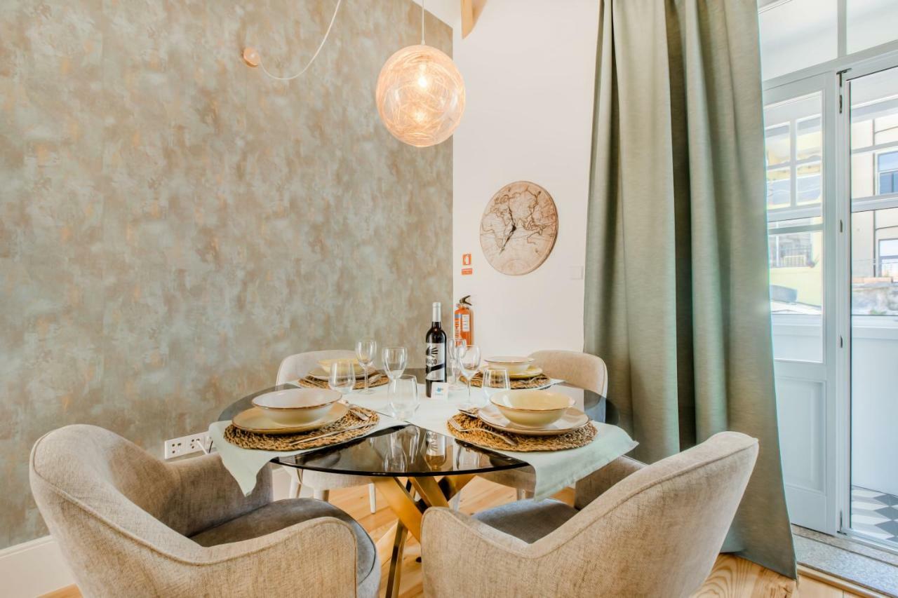 Apartmán Santa Catarina Charming Loft Porto Exteriér fotografie